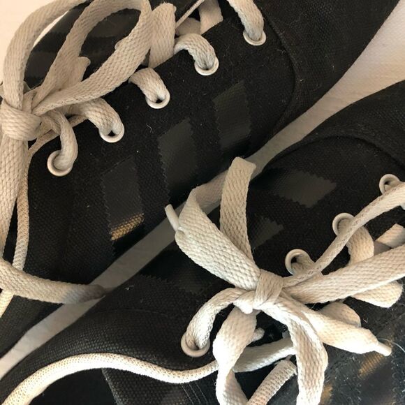 ADIDAS ORIGINALS Suede Black Sneakers Size 13 Men's - Picture 11 of 13